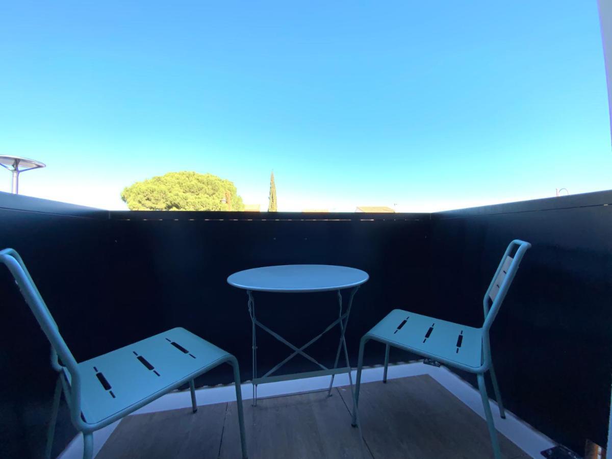 Les Loges De La Mer - Pérols Exteriör bild