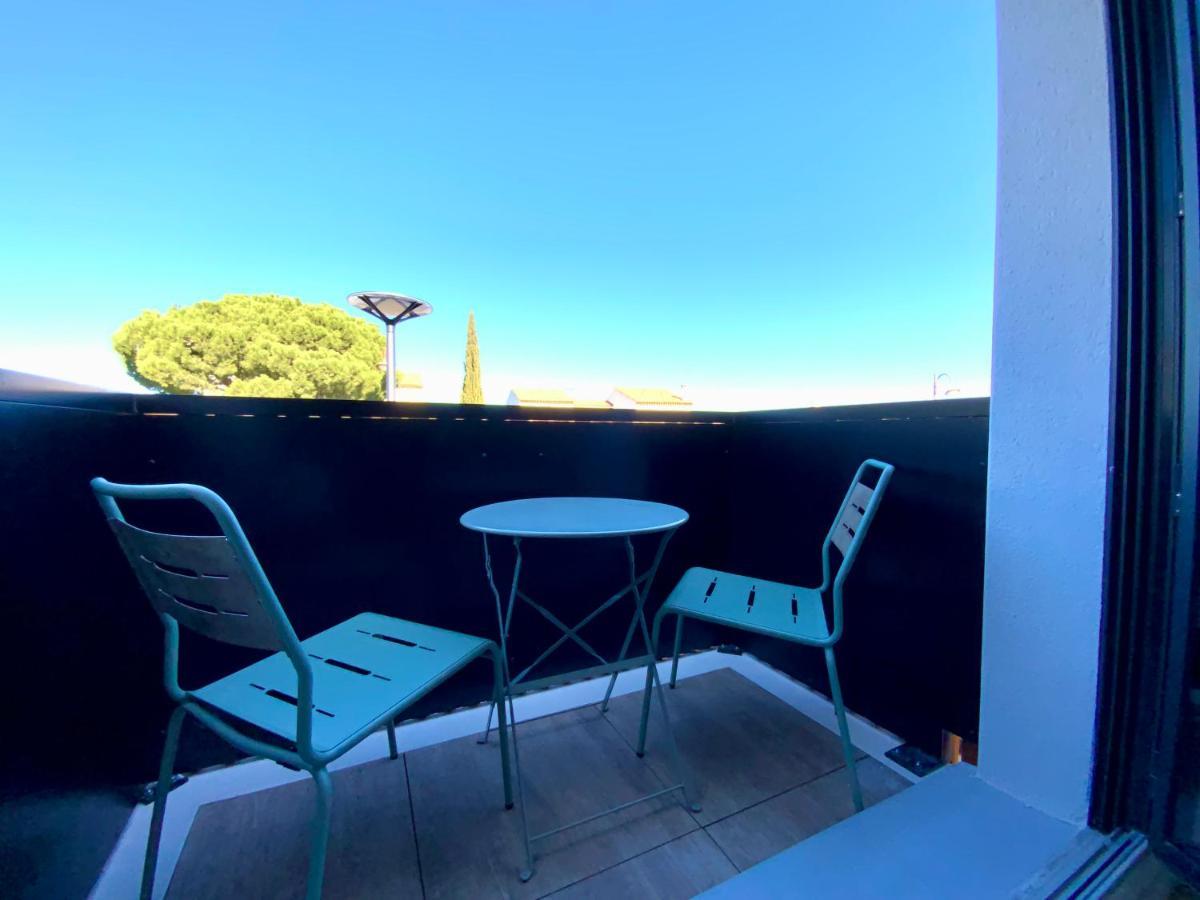 Les Loges De La Mer - Pérols Exteriör bild