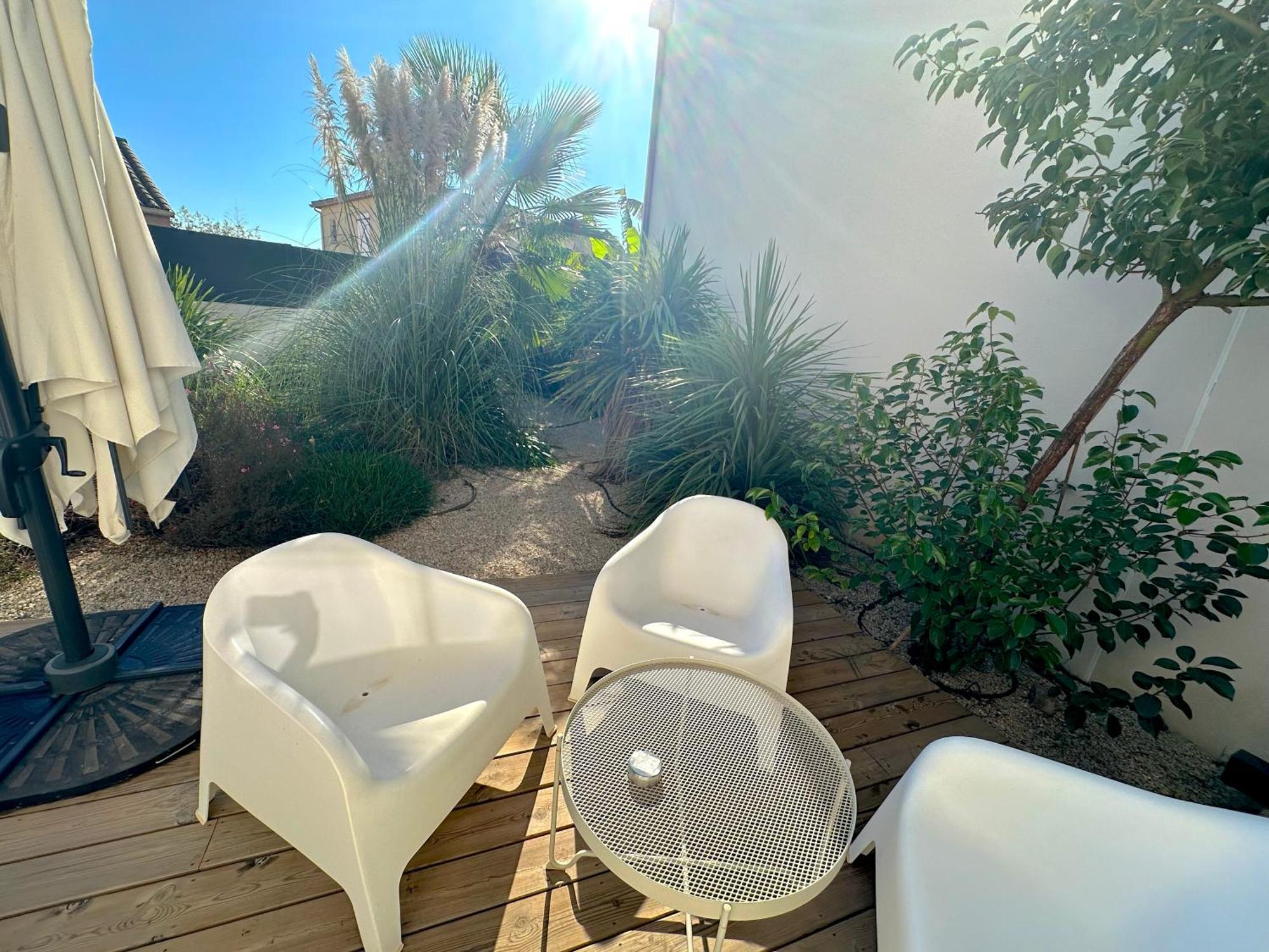 Les Loges De La Mer - Pérols Exteriör bild