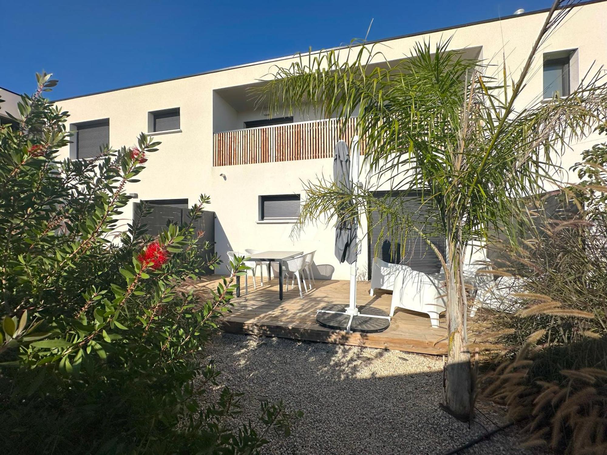 Les Loges De La Mer - Pérols Exteriör bild