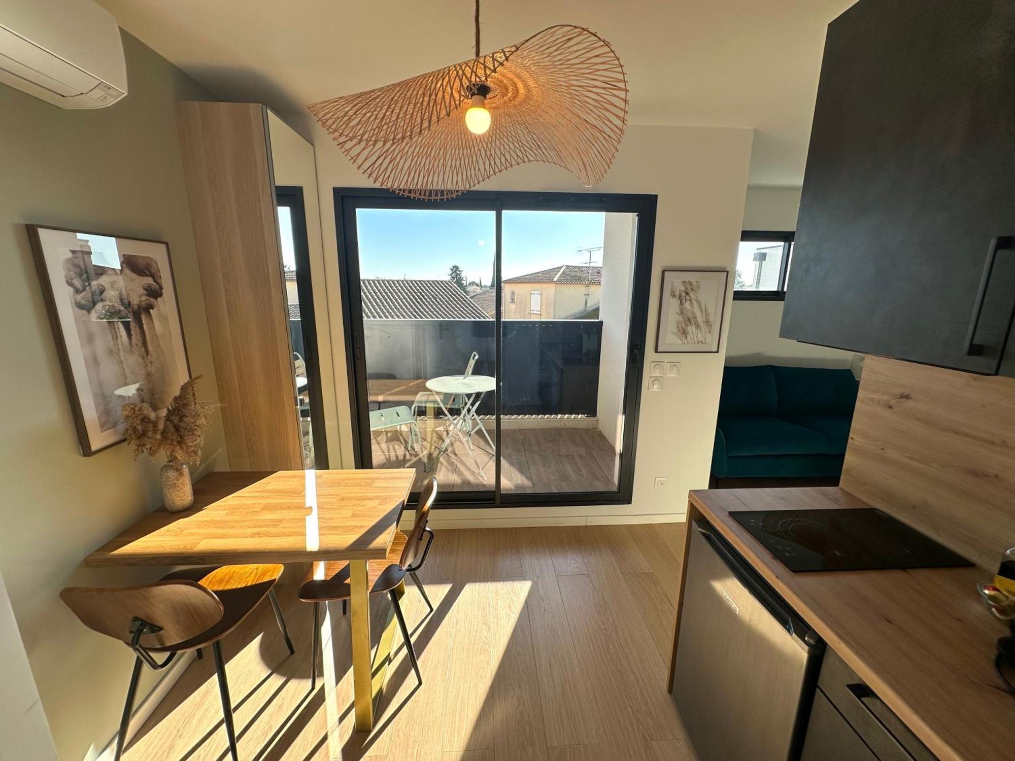 Les Loges De La Mer - Pérols Exteriör bild