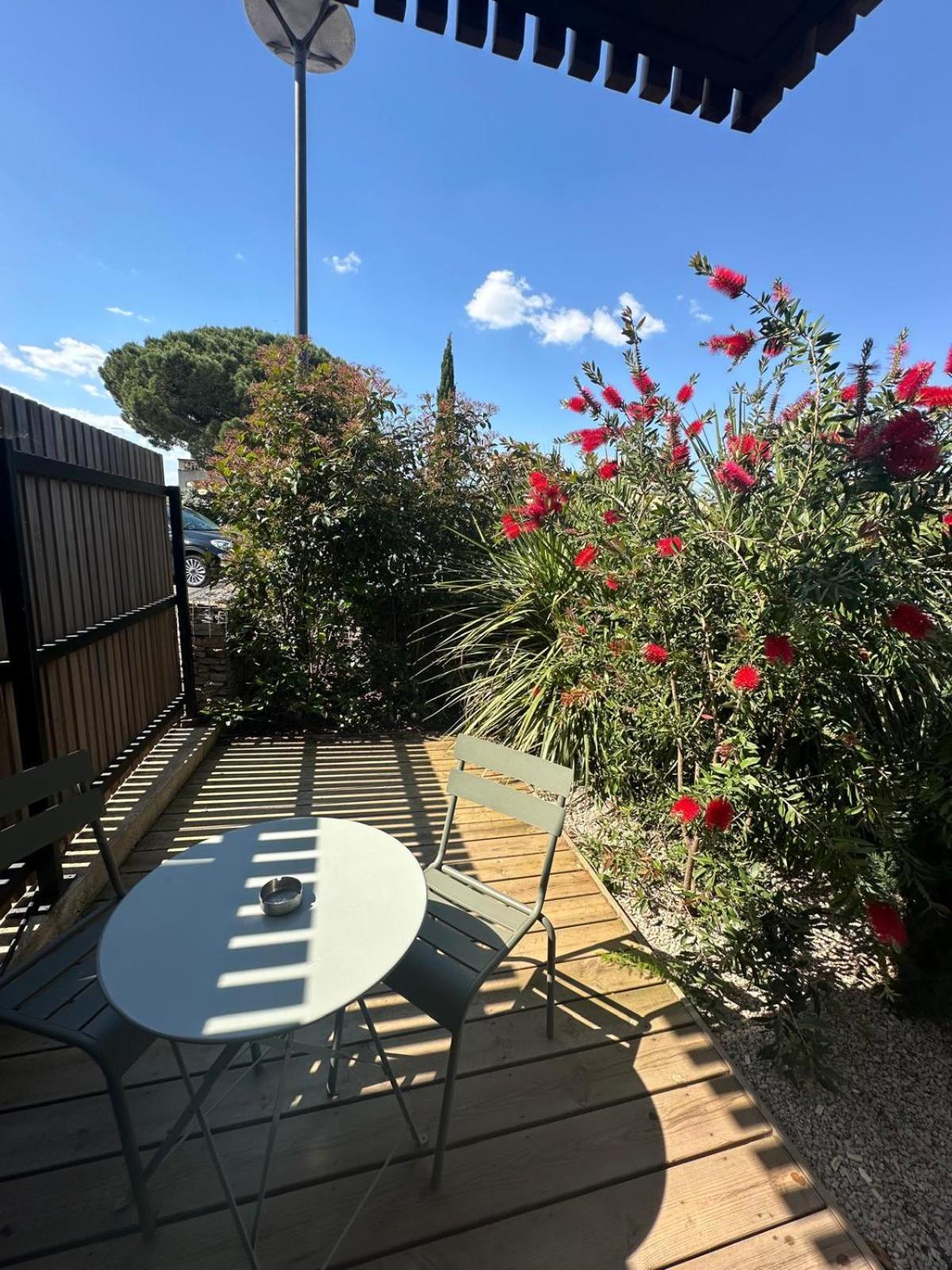 Les Loges De La Mer - Pérols Exteriör bild